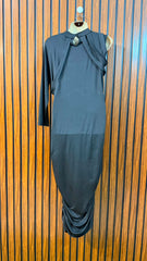 Chest 21  Length 50  Fabric Silk Jersey Women's Long Maxi Collection