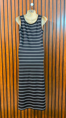 Chest 20  Length 47  Fabric Silk Jersey Elegant Women's Long Maxi