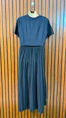 Chest 20  Length 50  Fabric Jersy And Silk Women's Long Maxi Wear