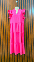Chest 19  Length 46  Fabric Silk Women's Long Maxi Outfit