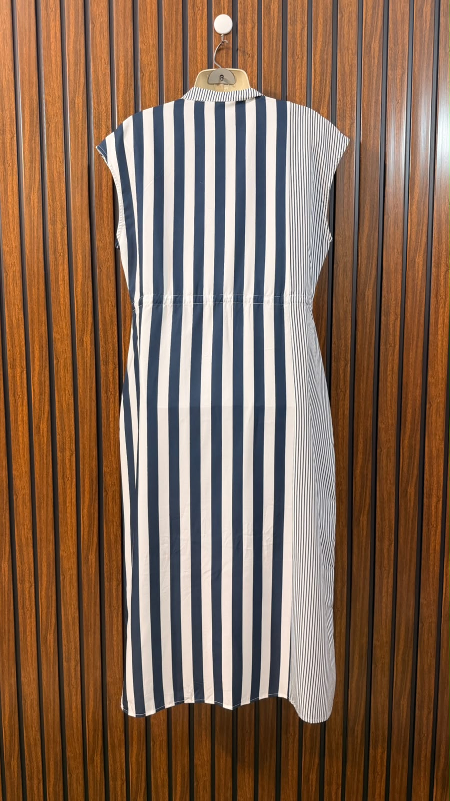 Chest 19  Length 47  Fabric Silk Ladies' Long Maxi Dress