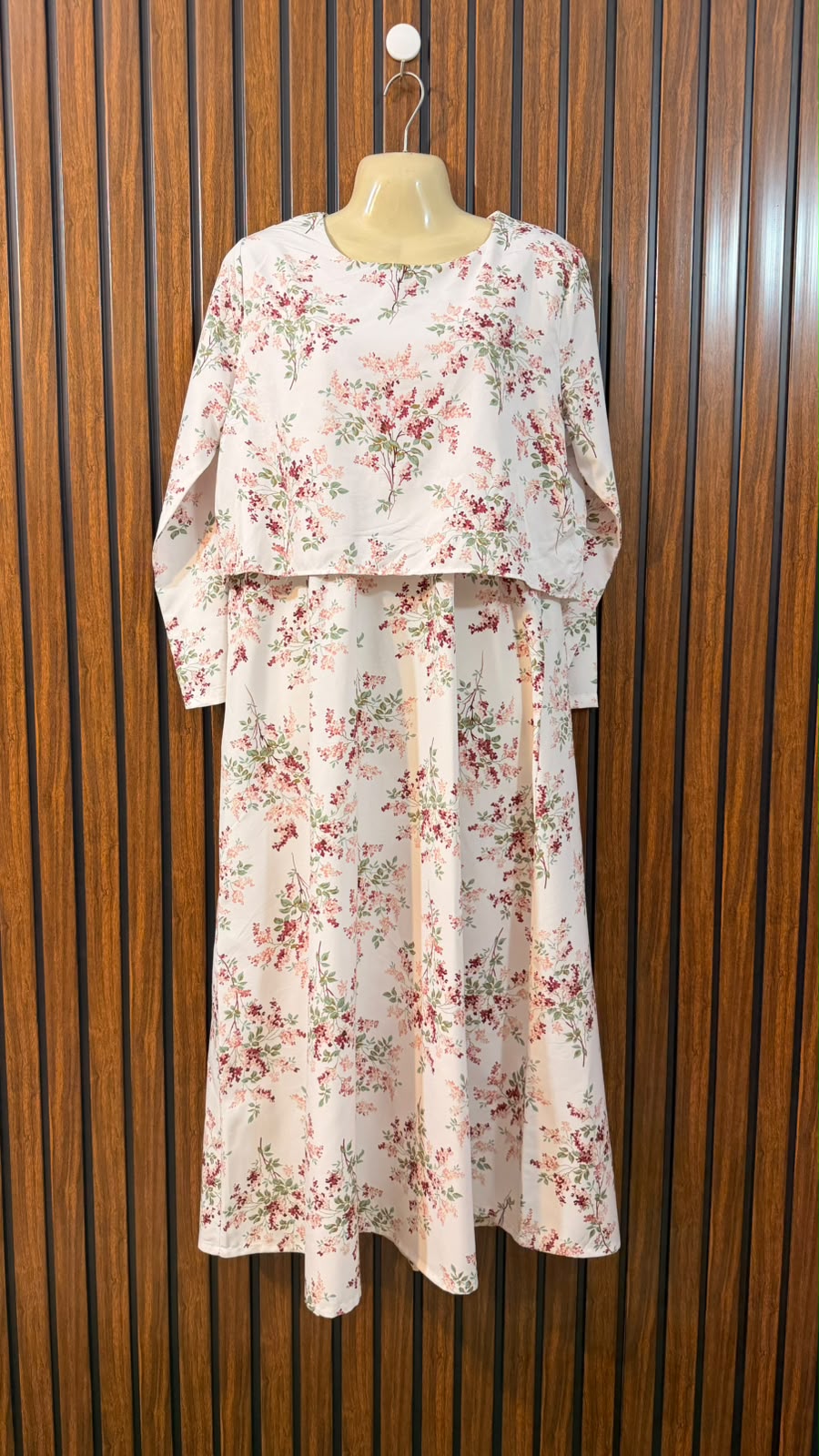 Chest 18  Length 47  Fabric Silk Fashion Women's Long Maxi