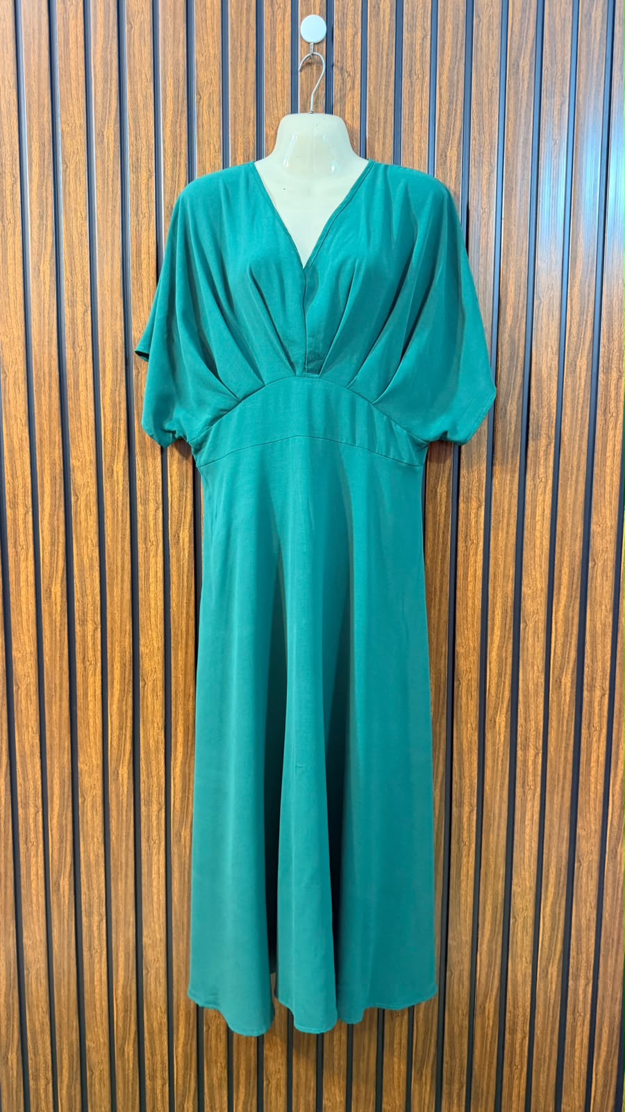 Chest Xl  Length 52  Fabric Silk Branded Long Maxi for Women