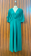 Chest Xl  Length 52  Fabric Silk Branded Long Maxi for Women