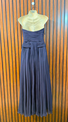 Chest Small  Length 48  Fabric Chiffon Beautiful Women's Long Maxi