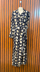 Chest 19  Length 53  Fabric Rayon Exclusive Women's Long Maxi