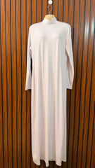 Chest 21  Length 57  Fabric Silk Jersey Western Women's Full Length Maxi