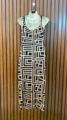 Chest 18  Length 47  Fabric Silk Jersey Women's Long Maxi for Every Occasion