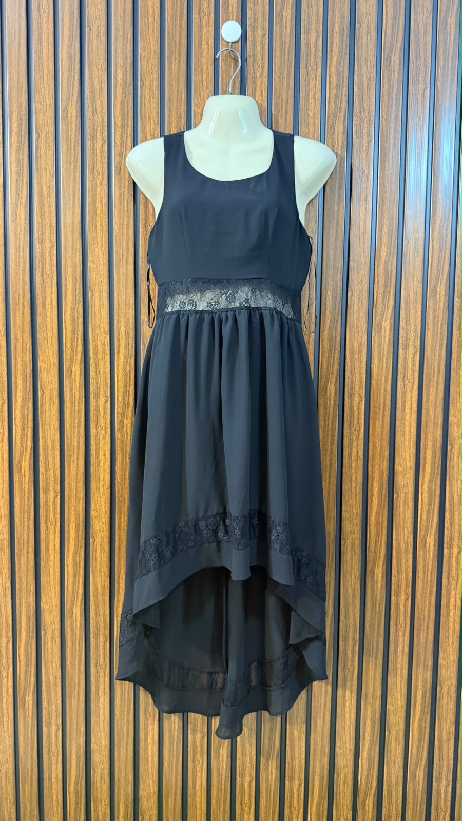 Chest 17  Length 33 To 45  Fabric Chiffon Women's Long Maxi Clothing