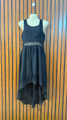 Chest 17  Length 33 To 45  Fabric Chiffon Women's Long Maxi Clothing