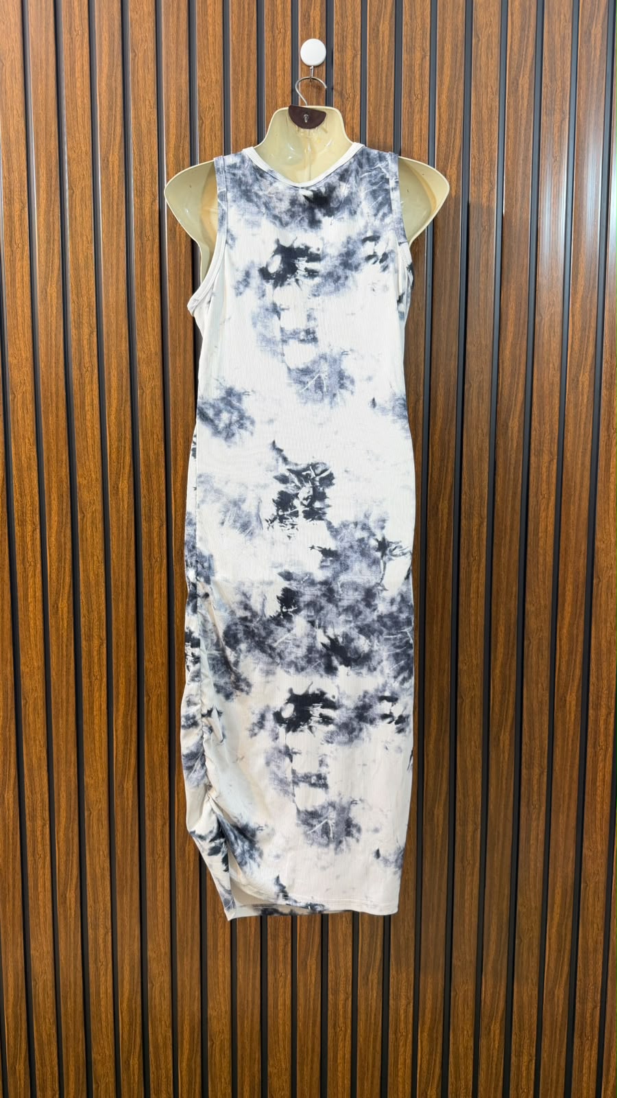 Chest 20  Length 42  Fabric Silk Jersey Women's Long Maxi New Arrival