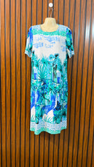 Chest 20  Length 40  Fabric Silk Jersey Women's Long Maxi Online Shopping