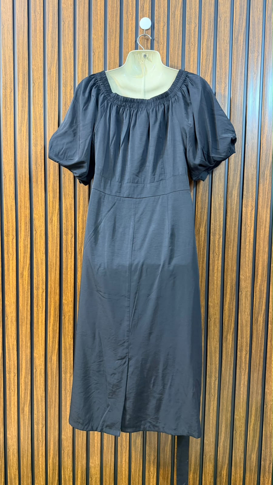Chest 17  Length 41  Fabric Silk Women's Long Maxi for Ladies