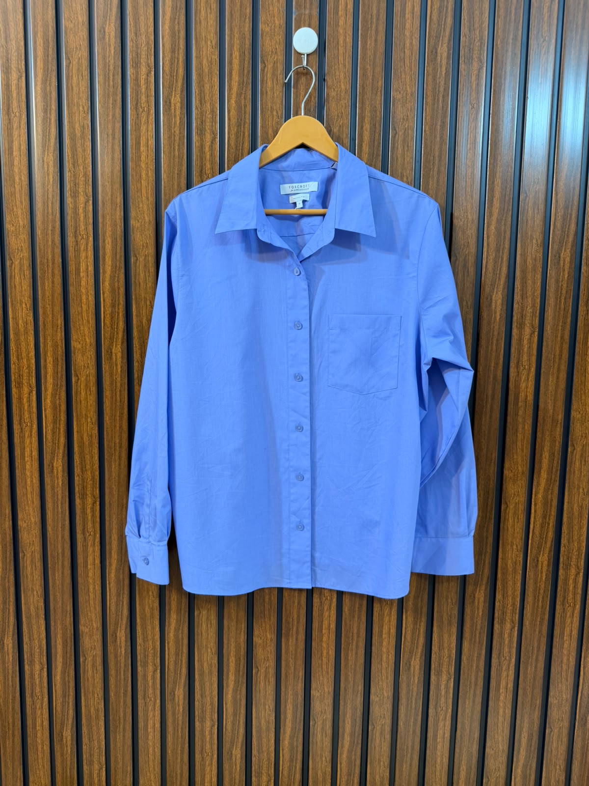Chest 21  Length 25  Fabric Cotton Silk Casual Western Branded Women's Full Sleeve Top