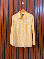Chest 18  Length 25  Fabric Cotton Trendy Western Branded Women's Full Sleeve Top