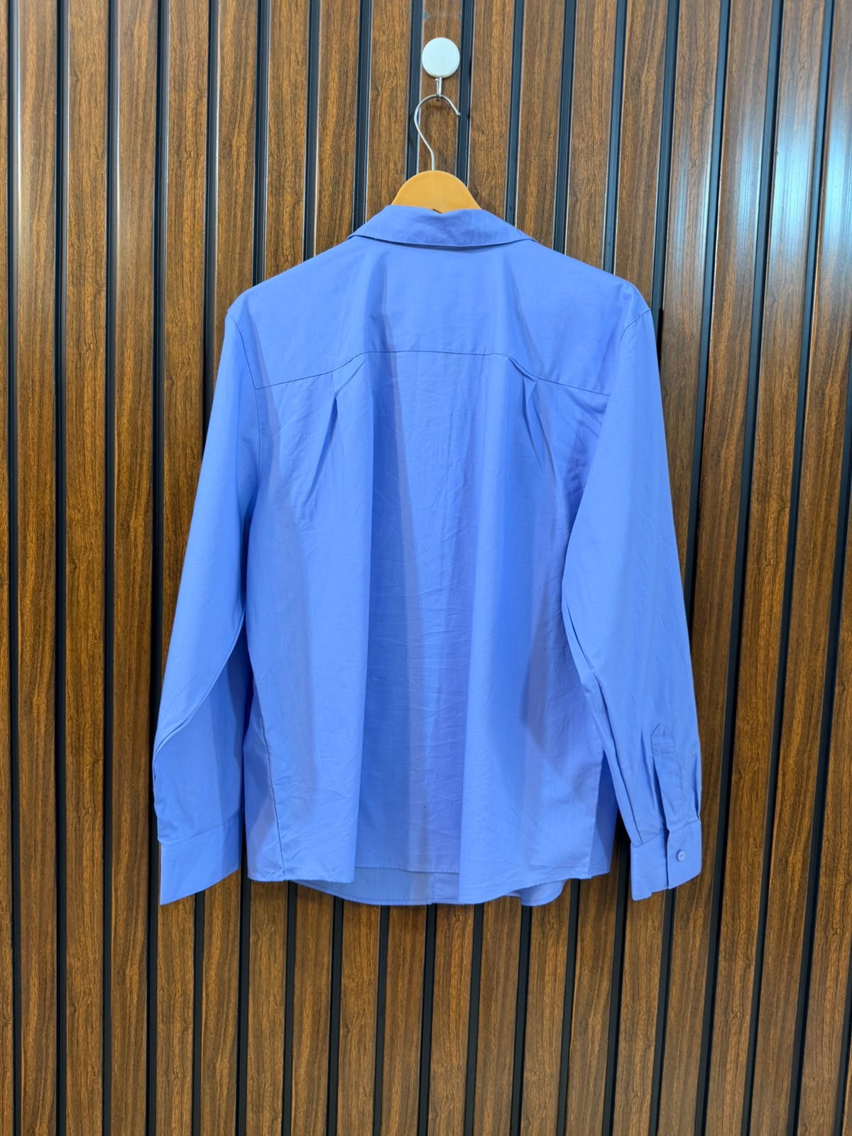 Chest 21  Length 25  Fabric Cotton Silk Casual Western Branded Women's Full Sleeve Top