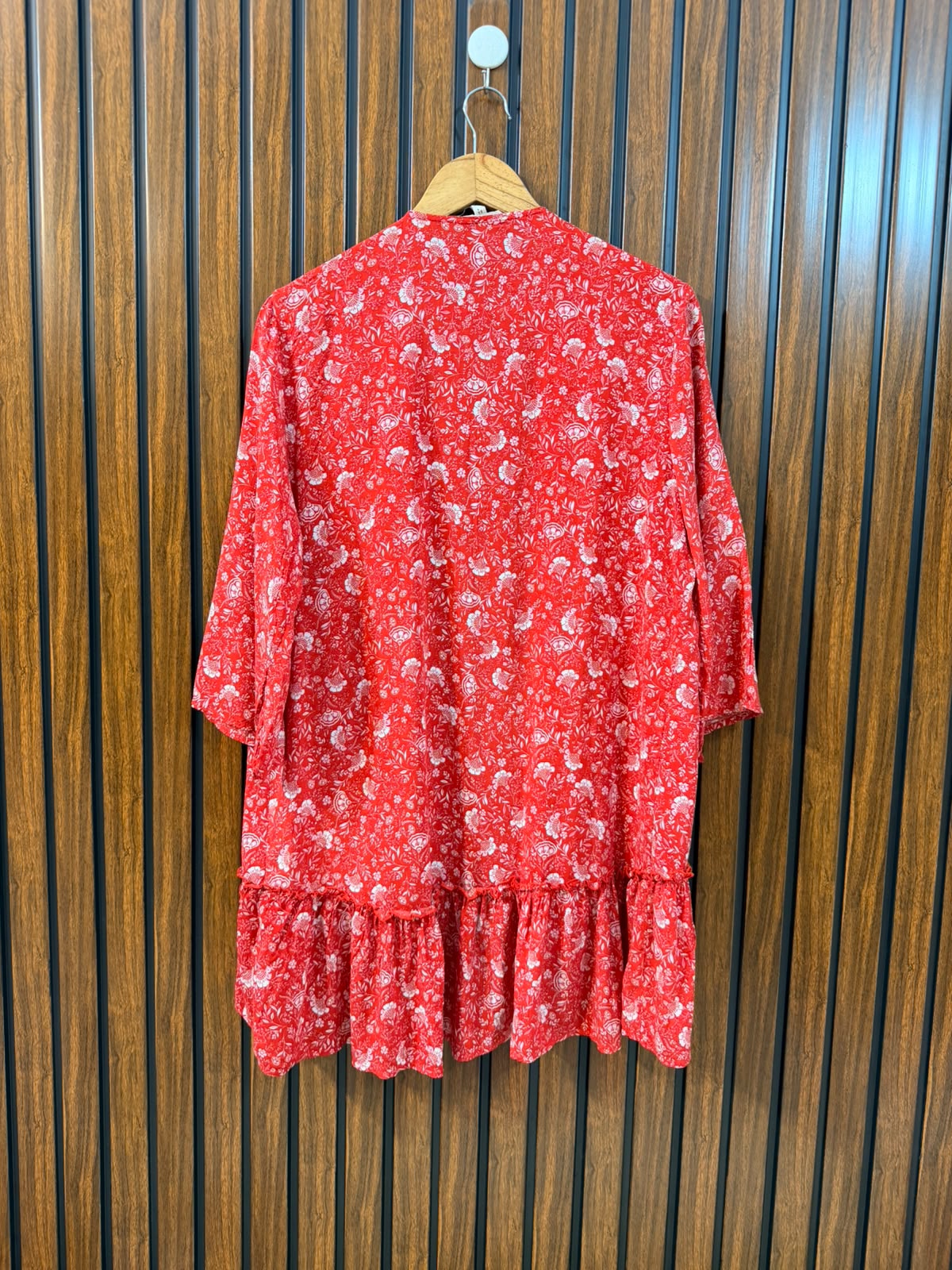 Chest Medium  Length 26 To 30  Fabric Linen Signature Western Women's Full Sleeve Shrug