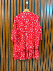 Chest Medium  Length 26 To 30  Fabric Linen Signature Western Women's Full Sleeve Shrug