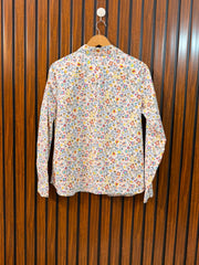 Chest 19  Length 24  Fabric Cotton New Arrival Western Women's Full Sleeve Top