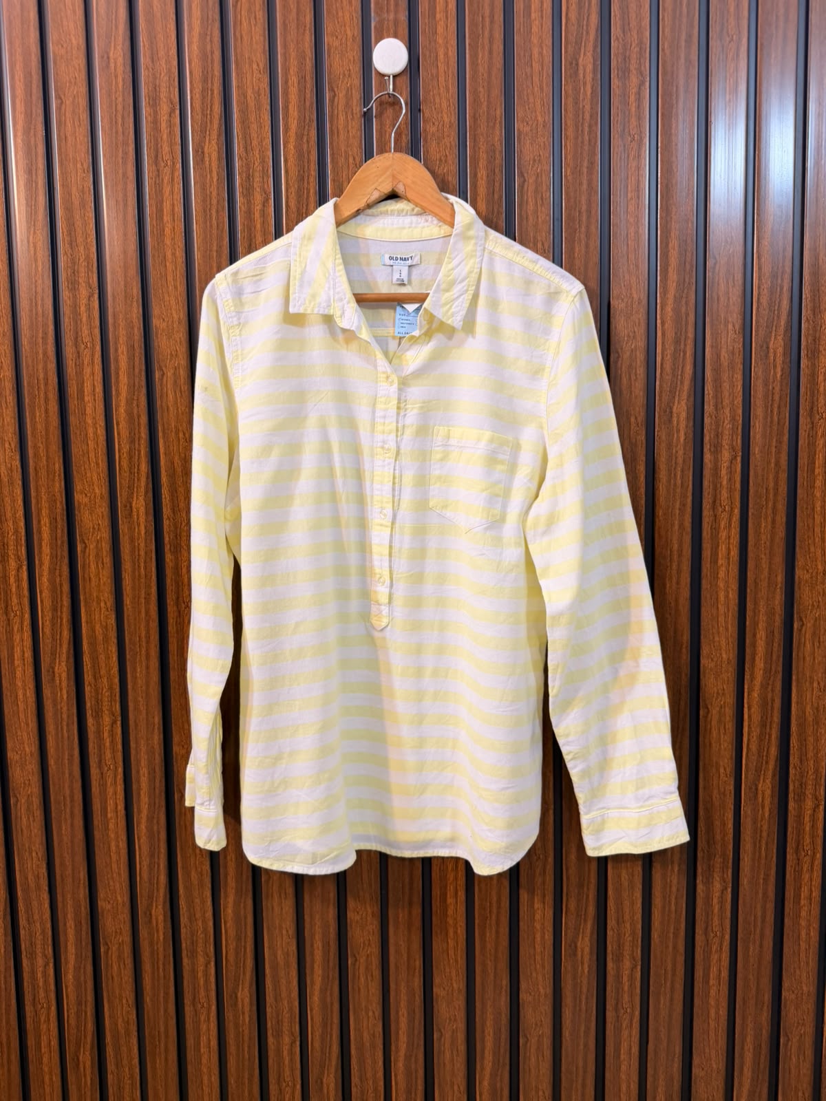 Chest 20  Length 27  Fabric Cotton Women's Premium Western Full Sleeve Top