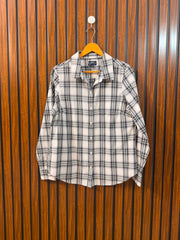 Chest 19  Length 25  Fabric Cotton Western Women's Essential Full Sleeve Top