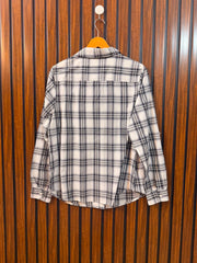 Chest 19  Length 25  Fabric Cotton Western Women's Essential Full Sleeve Top