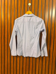Chest 18  Length 23.5  Fabric Cotton Western Branded Ladies Full Sleeve Top