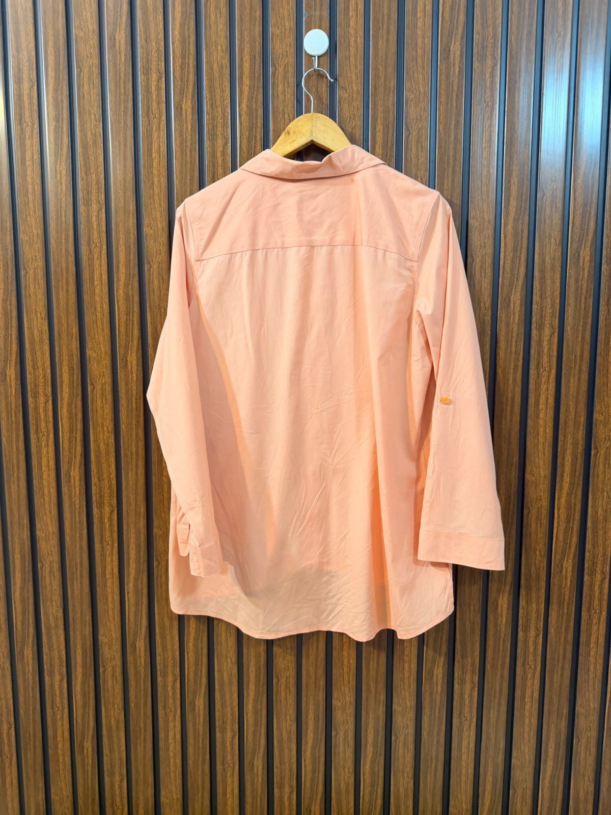 Chest 19  Length 26 To 28  Fabric Cotton Silk Ladies Western Full Sleeve Top Collection