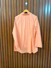 Chest 19  Length 26 To 28  Fabric Cotton Silk Ladies Western Full Sleeve Top Collection