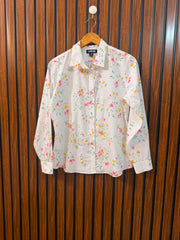 Chest 16  Length 23  Fabric Cotton Women's Western Everyday Fashion Top