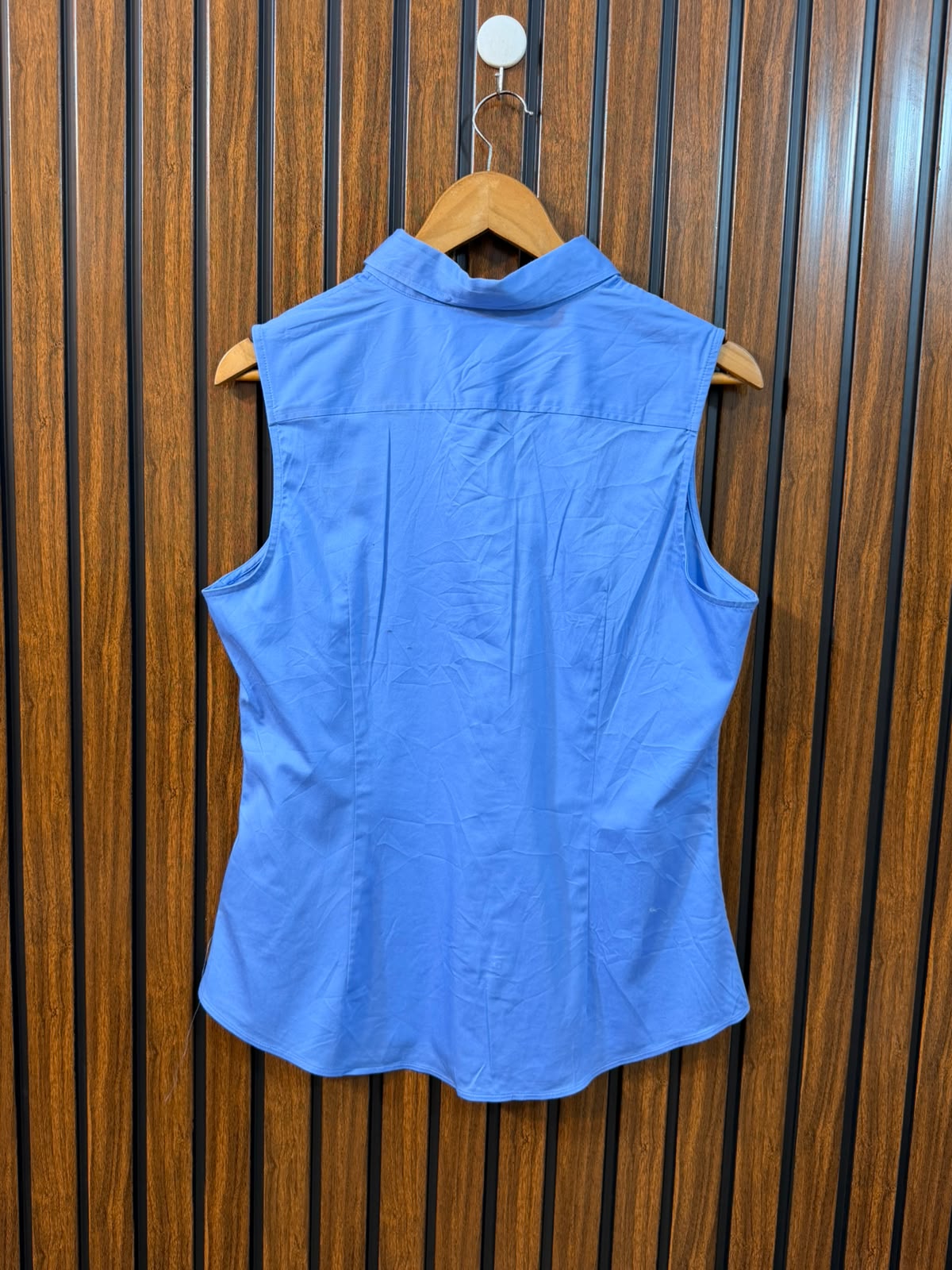 Chest 19  Length 24  Fabric Cotton Women's Everyday Outfit Top