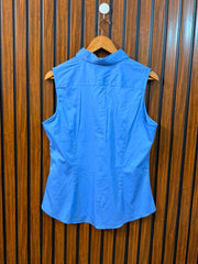 Chest 19  Length 24  Fabric Cotton Women's Everyday Outfit Top