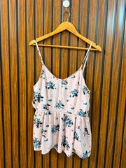 Chest 20  Length 27  Fabric Rayon Women's Trend Collection Top