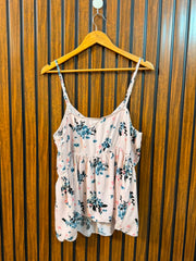 Chest 20  Length 27  Fabric Rayon Women's Trend Collection Top