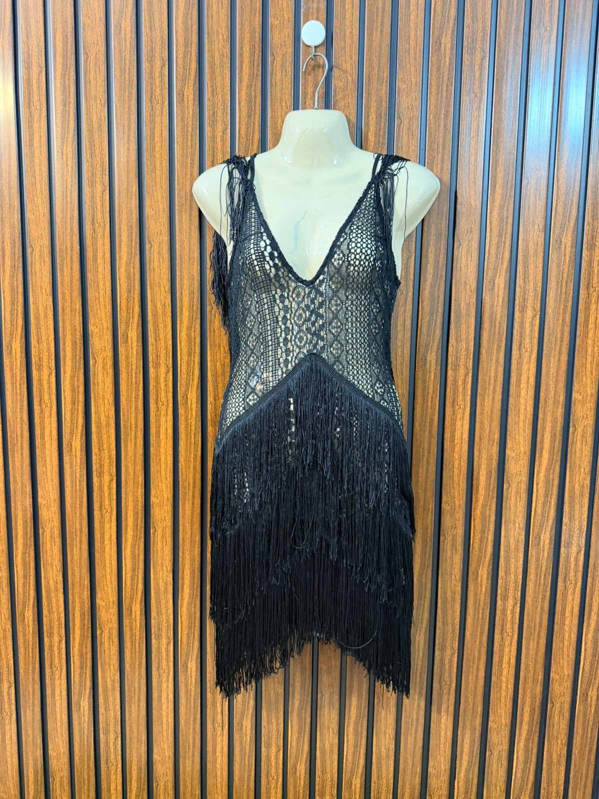 Chest 18  Length 34  Fabric Net Western Branded Women's Party Wear Mini Dress