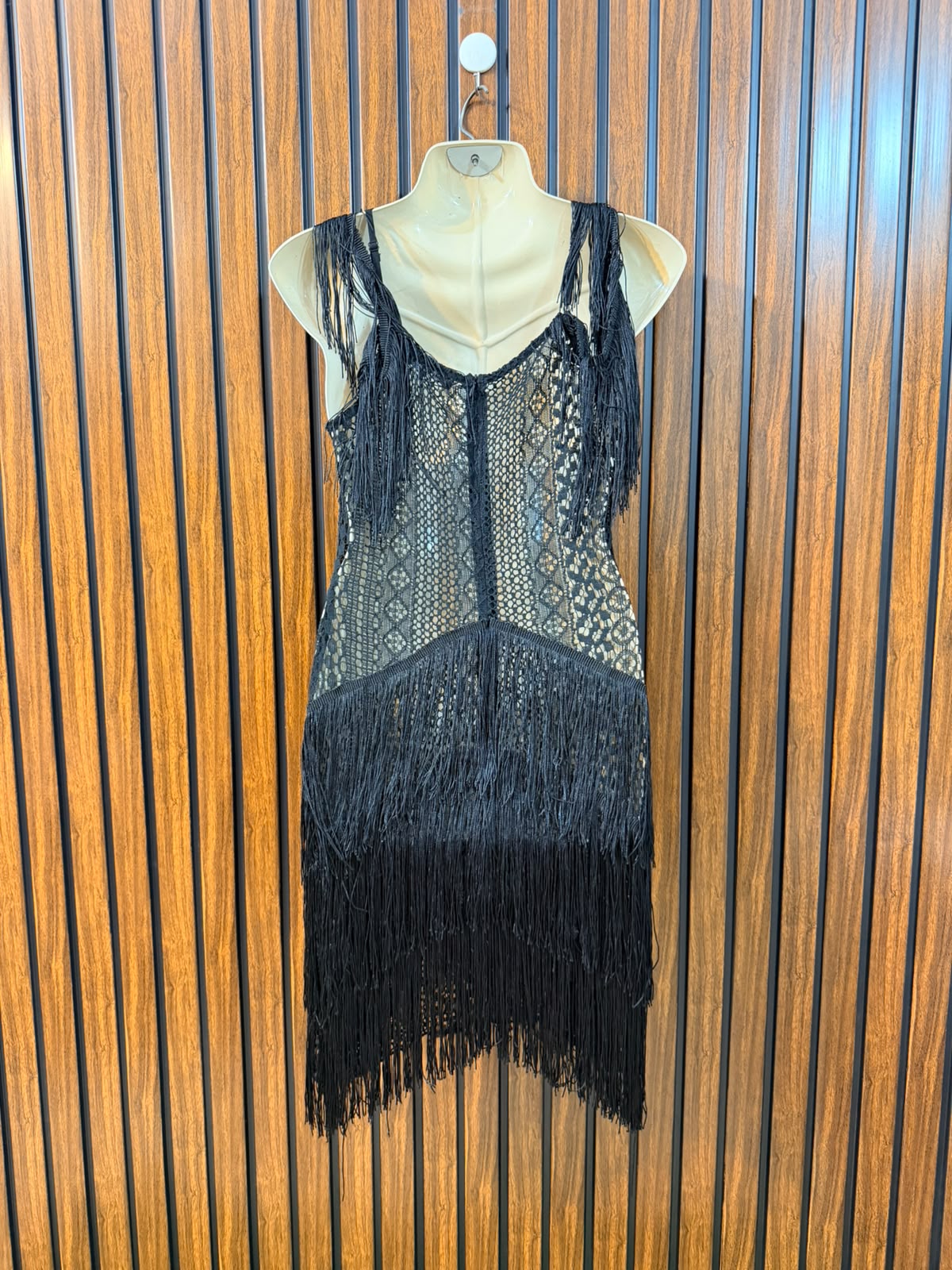 Chest 18  Length 34  Fabric Net Western Branded Women's Party Wear Mini Dress