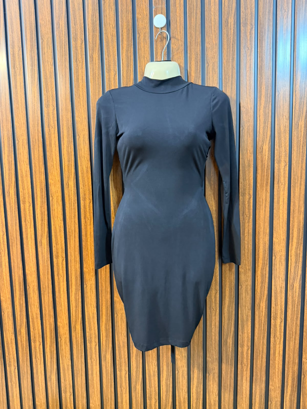 Chest 18  Length 29  Fabric Silk Jersey Designer Women's Party Wear Mini Dress