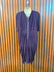 Chest 23  Length 37  Fabric Silk Jersey Women's Premium Mini Party Dress