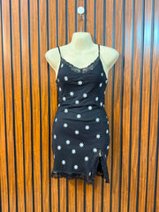 Chest 16  Length 26  Fabric Net Women's Party Wear Dress Online