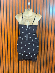 Chest 16  Length 26  Fabric Net Women's Party Wear Dress Online