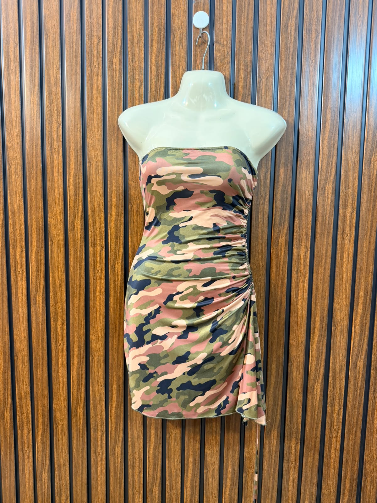 Chest Small  Length 24  Fabric Silk Jersey Western Women's Party Outfit Dress
