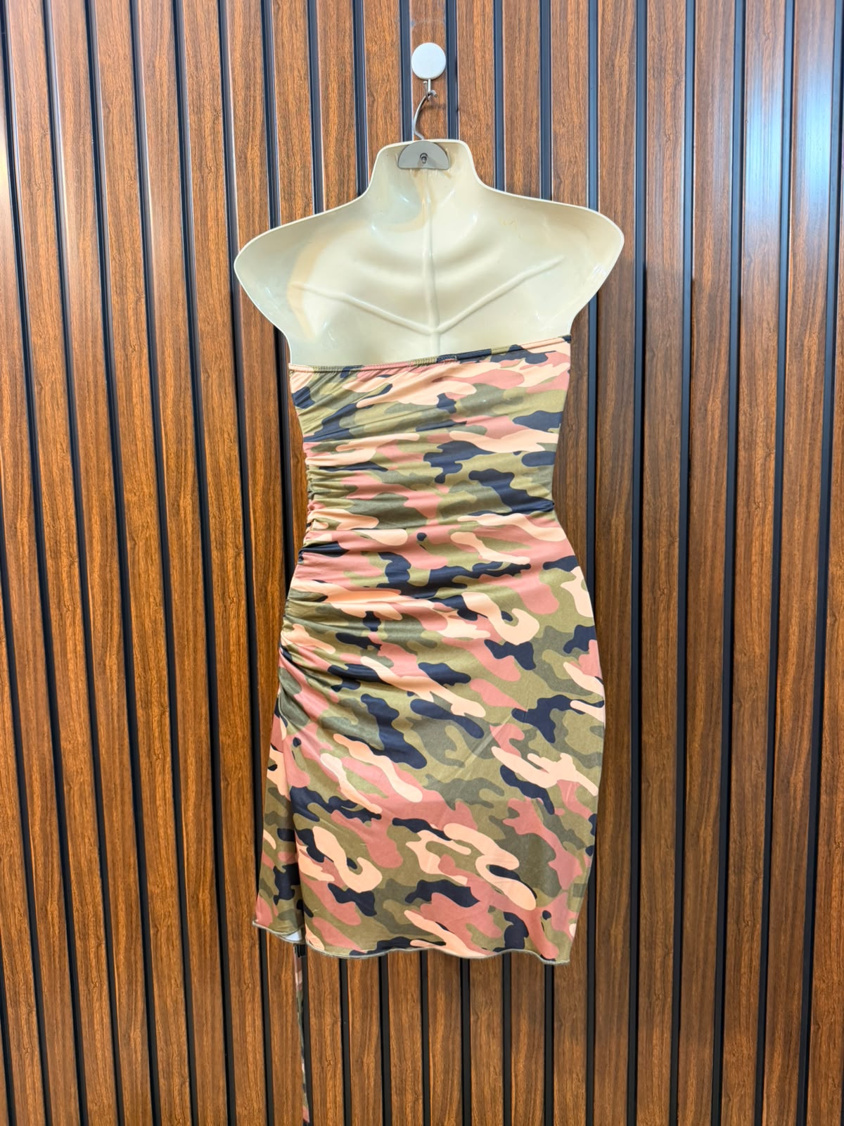 Chest Small  Length 24  Fabric Silk Jersey Western Women's Party Outfit Dress