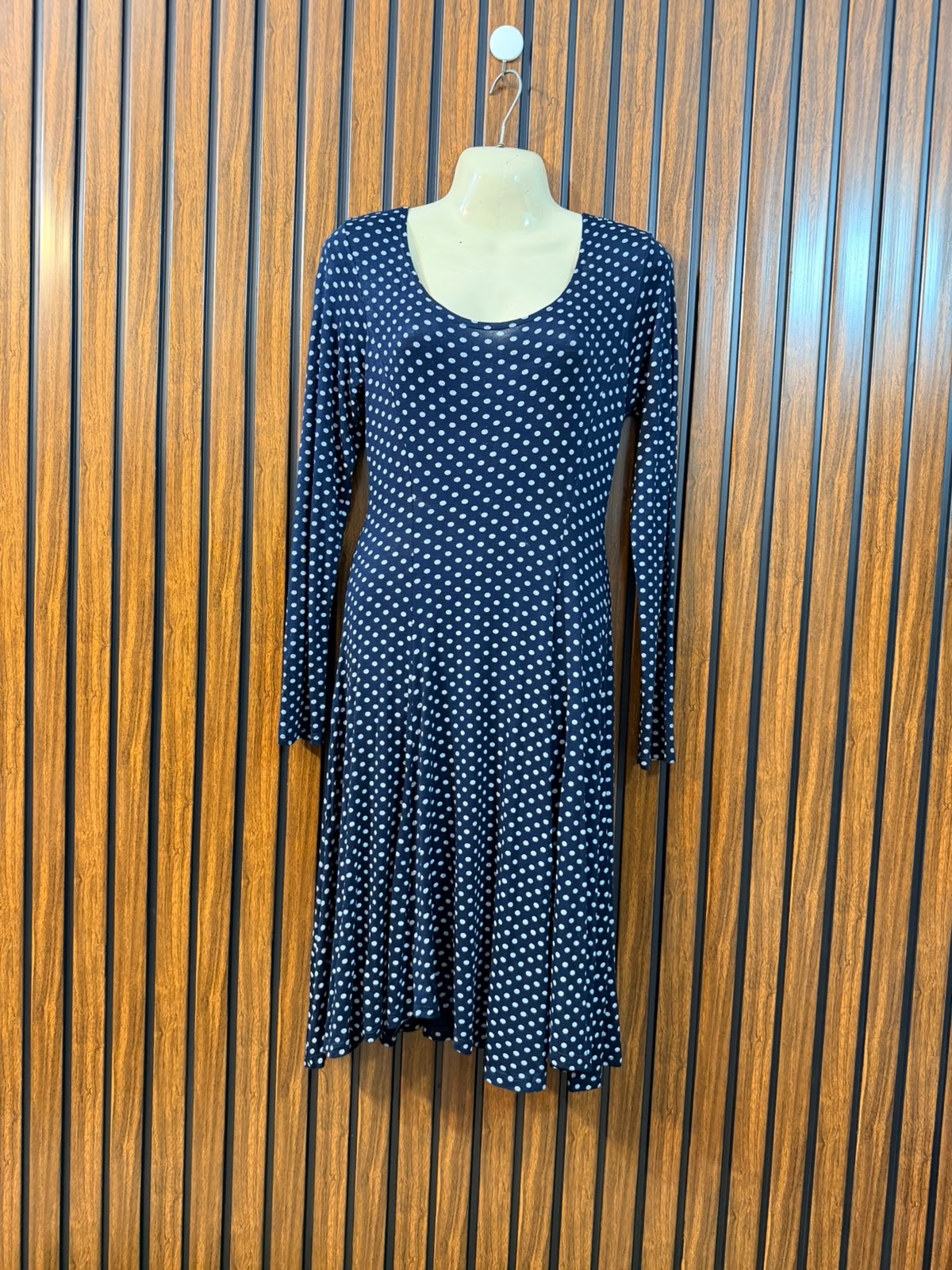 Chest 20  Length 39  Fabric Silk Jersey Trendy Women's Party Mini Dress