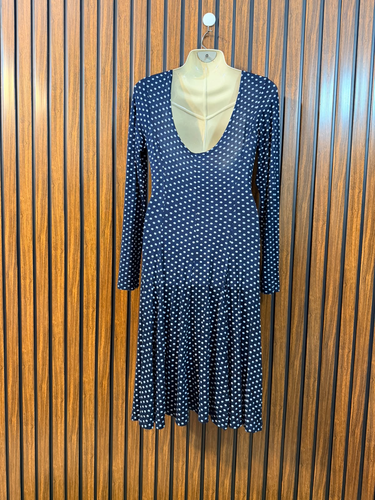 Chest 20  Length 39  Fabric Silk Jersey Trendy Women's Party Mini Dress