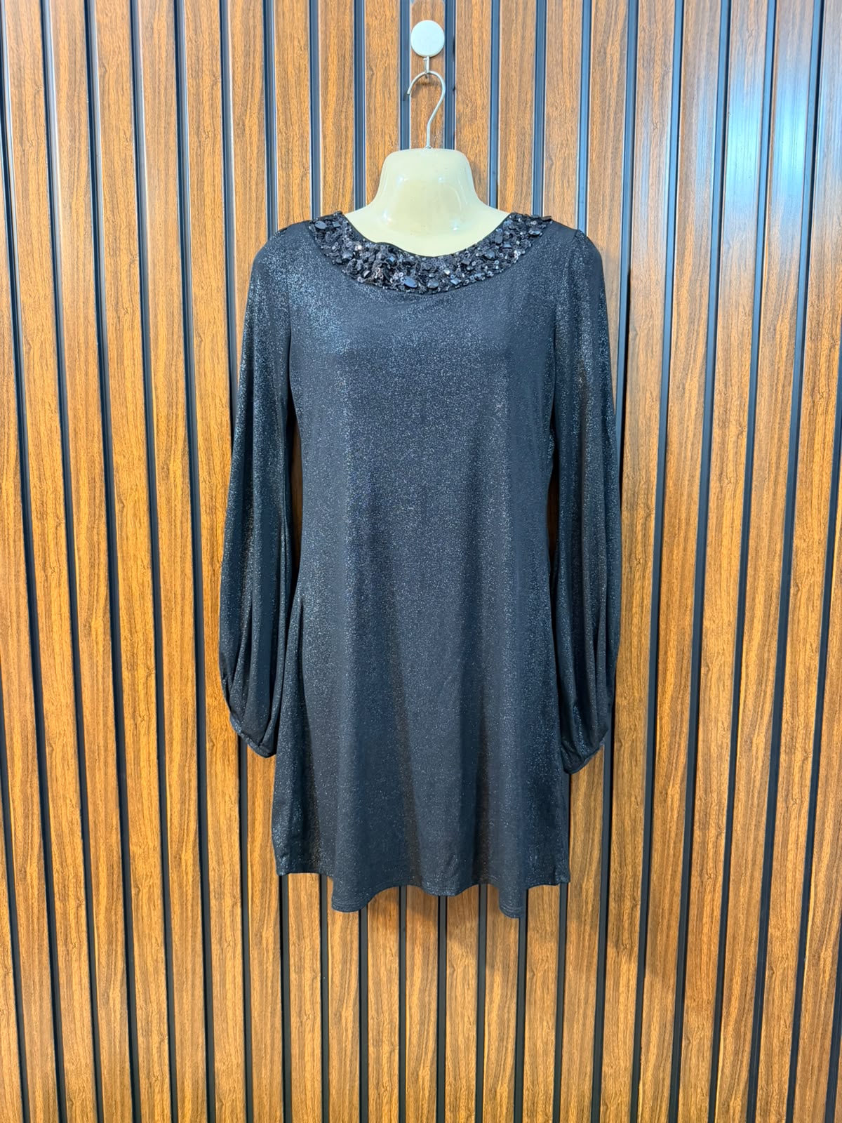 Chest 19  Length 30  Fabric Silk Jersey Western Branded Party Dress for Women