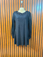 Chest 19  Length 30  Fabric Silk Jersey Western Branded Party Dress for Women