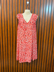 Chest 20  Length 39  Fabric Rayon Branded Women's Fashion Mini Dress
