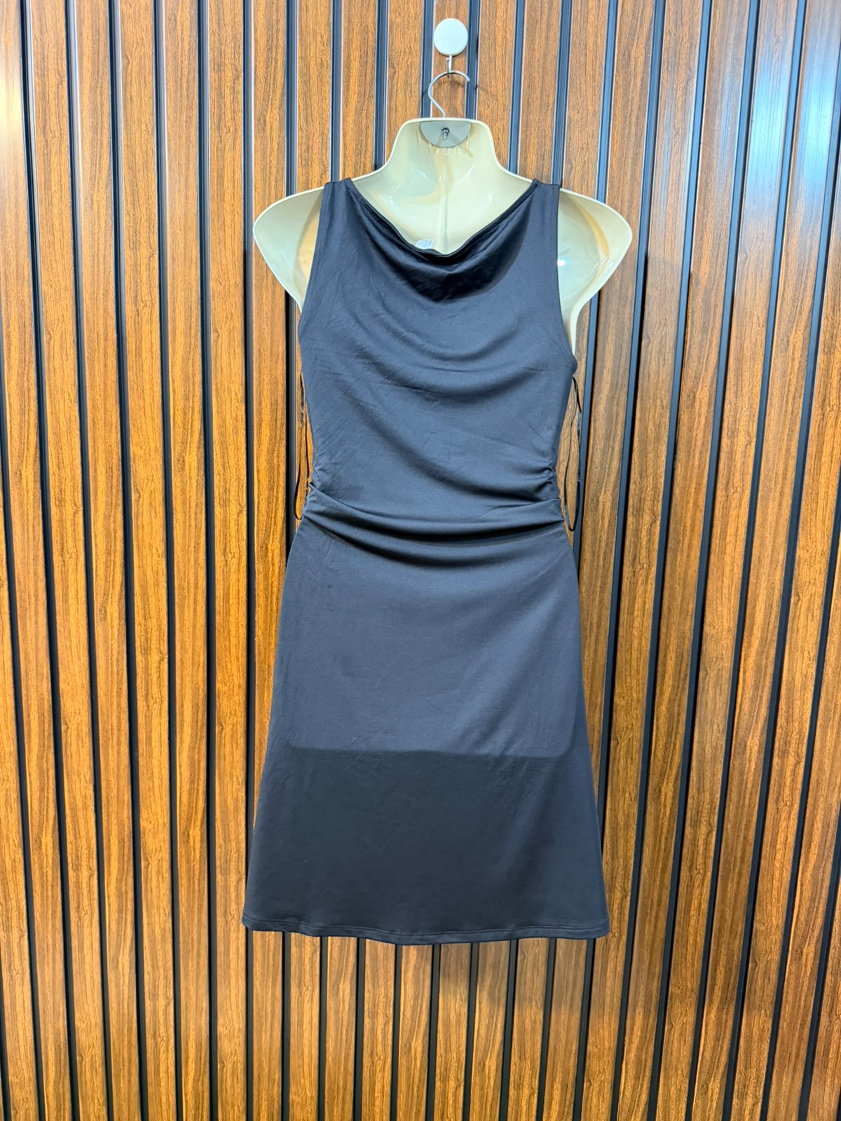 Chest 19  Length 31  Fabric Silk Jersey Women's Western Dress for Party