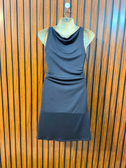 Chest 19  Length 31  Fabric Silk Jersey Women's Western Dress for Party