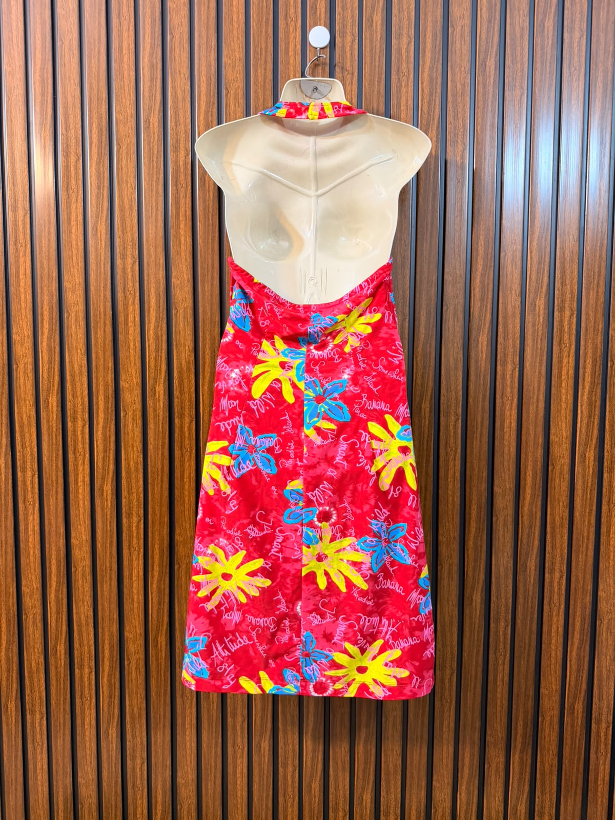 Chest 18  Length 39  Fabric Silk Jersey Premium Women's Evening Mini Dress